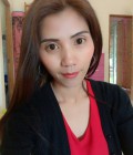 Rencontre Femme Thaïlande à ร้อยเอ็ด : Nacha, 30 ans